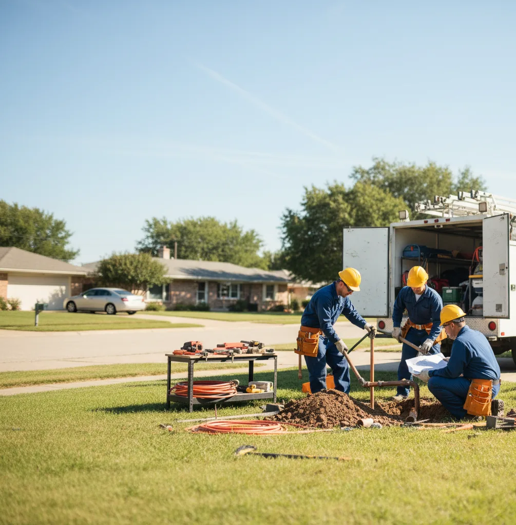 Water Heater Repair & Plumber in Hinckley